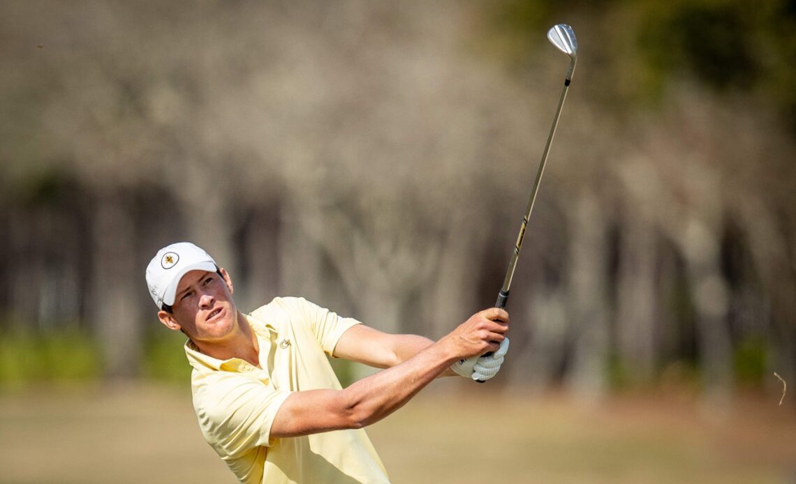 Georgia Tech Rises to Tie for 6th at Southern Highlands – Men's Golf — Georgia Tech Yellow Jackets