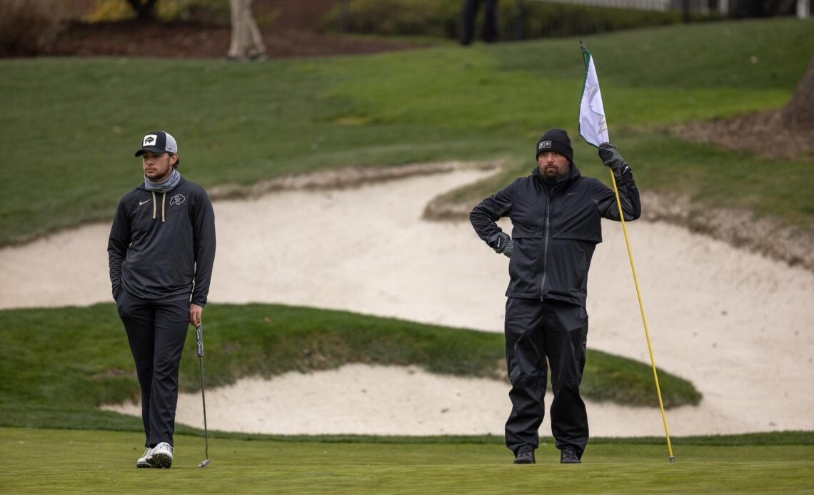 Golfers In Fourth At Oregon Duck Invitational