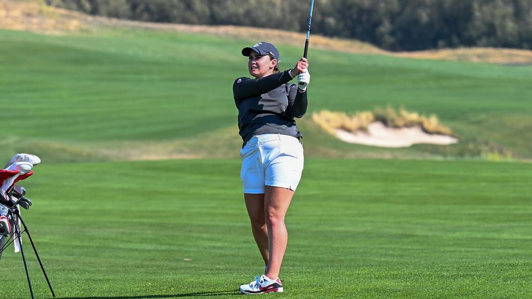 Habgood collects her third top-15 finish of the spring at the PING ASU Invitational