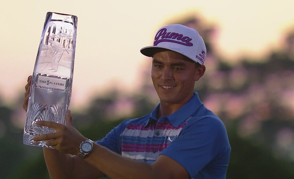 Highlights | Rickie Fowler delivers down the stretch to win at THE PLAYERS