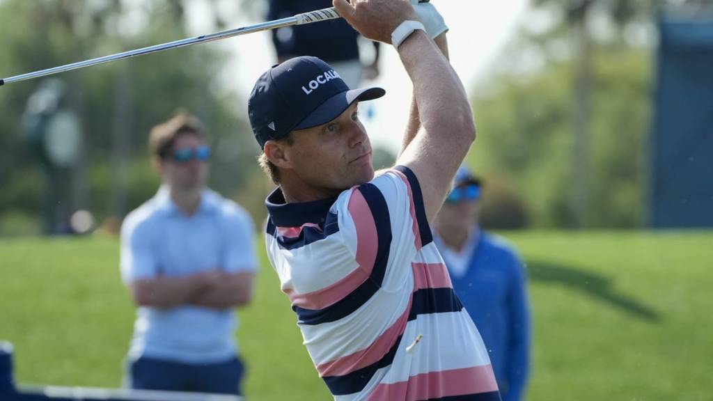 How to stream or watch Nick Watney