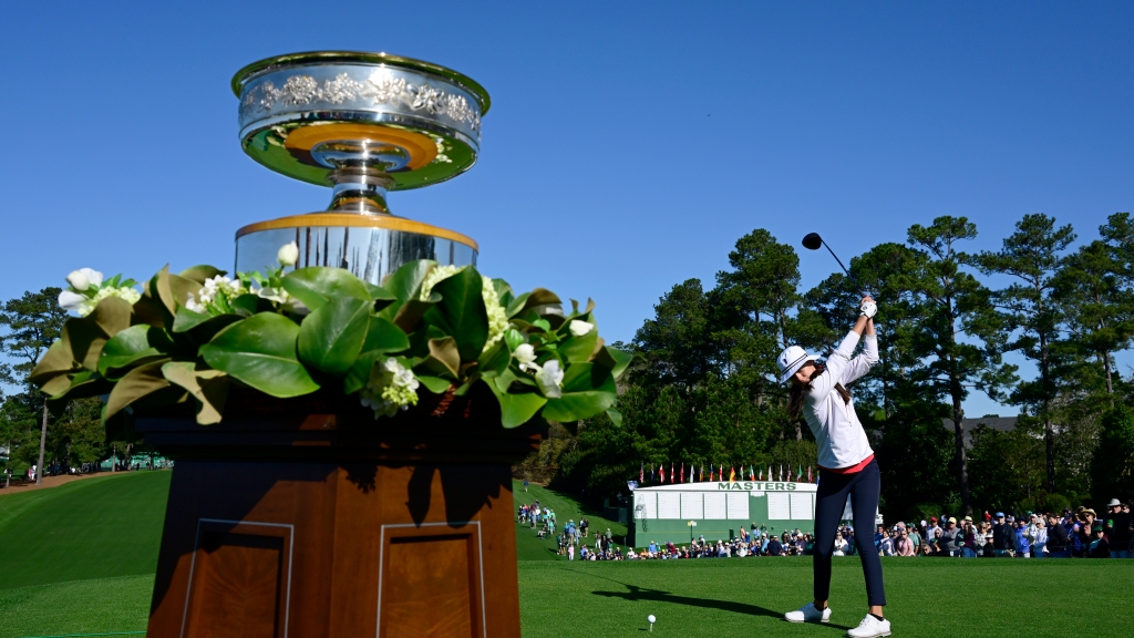 How to watch the 2023 Augusta National Women’s Amateur