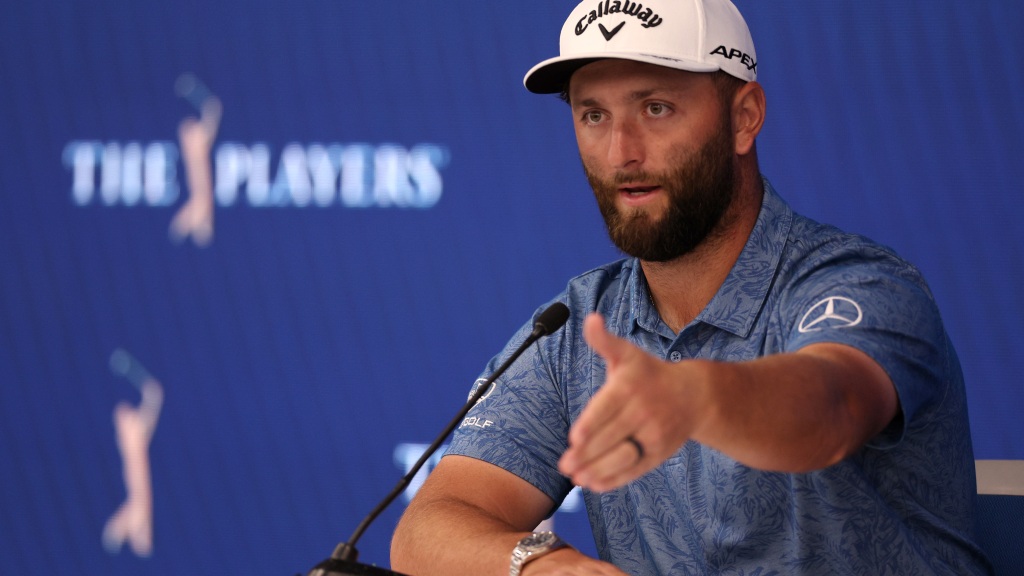 Humbled a bit at Bay Hill, Jon Rahm now ready for Players Championship