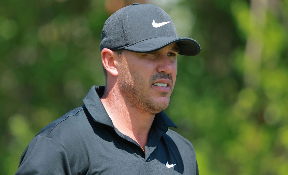 I Don’t Care. They Can Think Whatever They Want To Think' - Koepka Responds To Critics