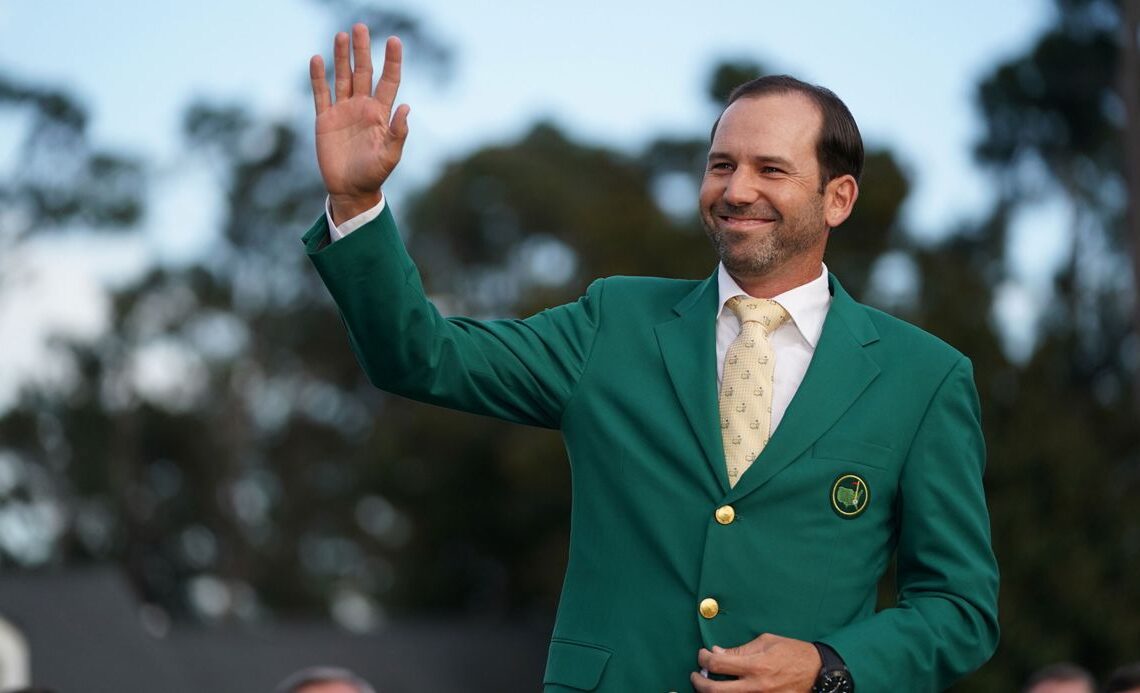 I Don't Have Any Problems With Anyone' - Garcia On Potential Masters Dinner Awkwardness