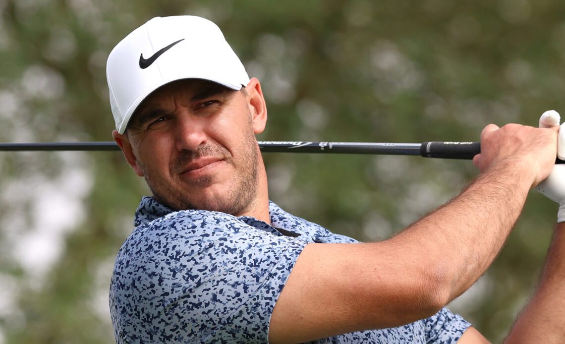 I Knew Everything I Was Getting Into' - Brooks Koepka On LIV Golf Move