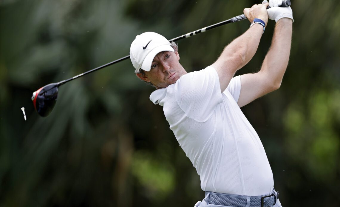 I Wish I Could Use My Driver From Last Year' - McIlroy After Sawgrass Struggles