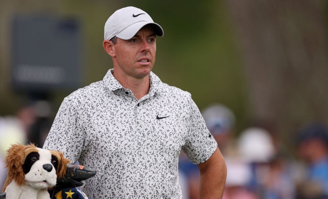 I’d Love To Get Back To Being A Golfer' - McIlroy After Missed Players Cut