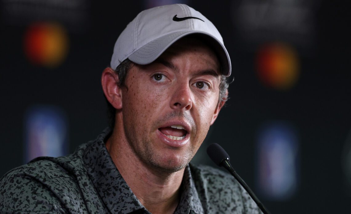 It Keeps The Stars There For Four Days' - McIlroy Defends PGA Tour No-Cut Events