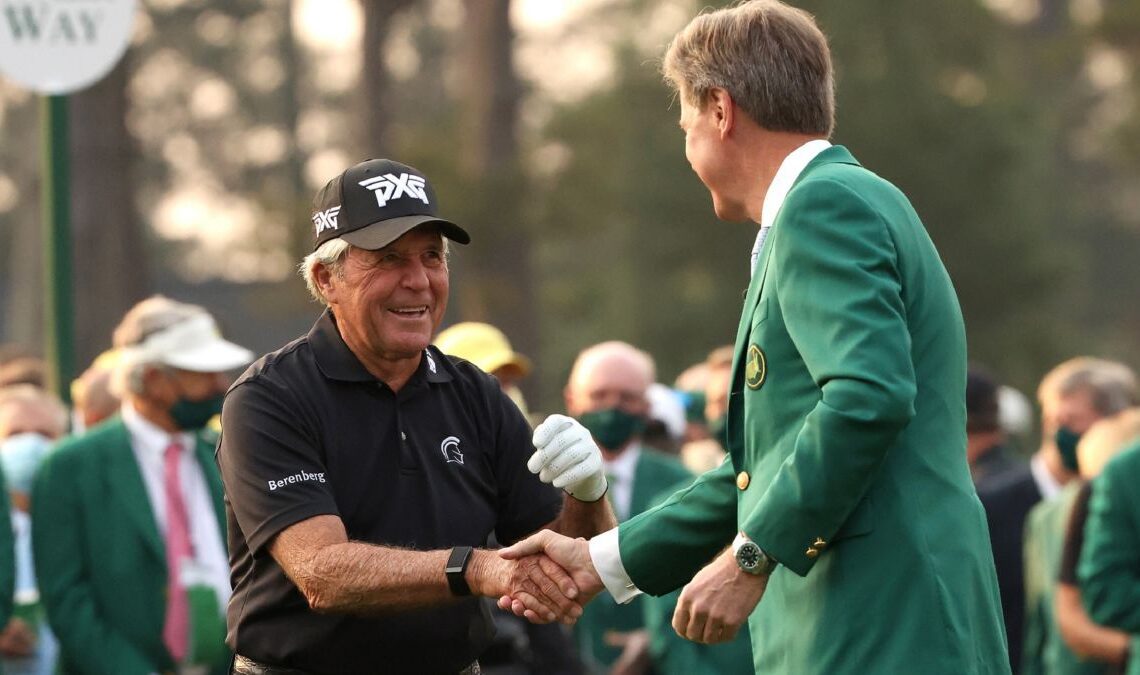 It's Just Sad' - Gary Player Says He Has To 'Beg' To Play A Round At Augusta
