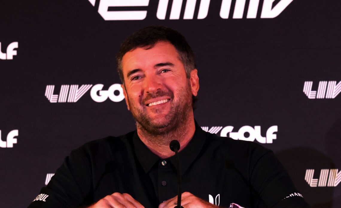 It's Only Awkward In The Media' - Bubba Watson Plays Down PGA-LIV Rivalry