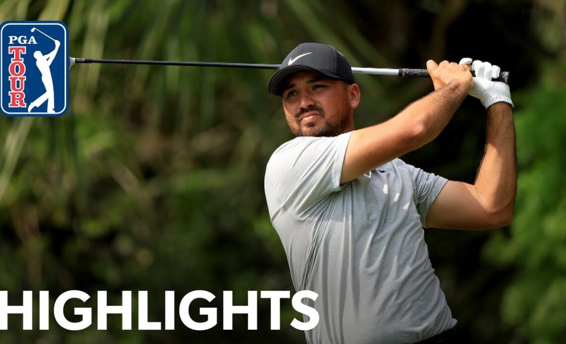 Jason Day shoots 2-under 70 | Round 2 | THE PLAYERS | 2023