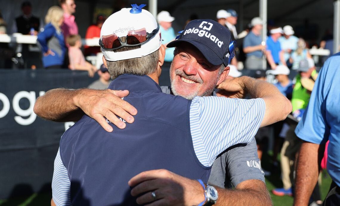 Jerry Kelly Makes History At The Players Championship