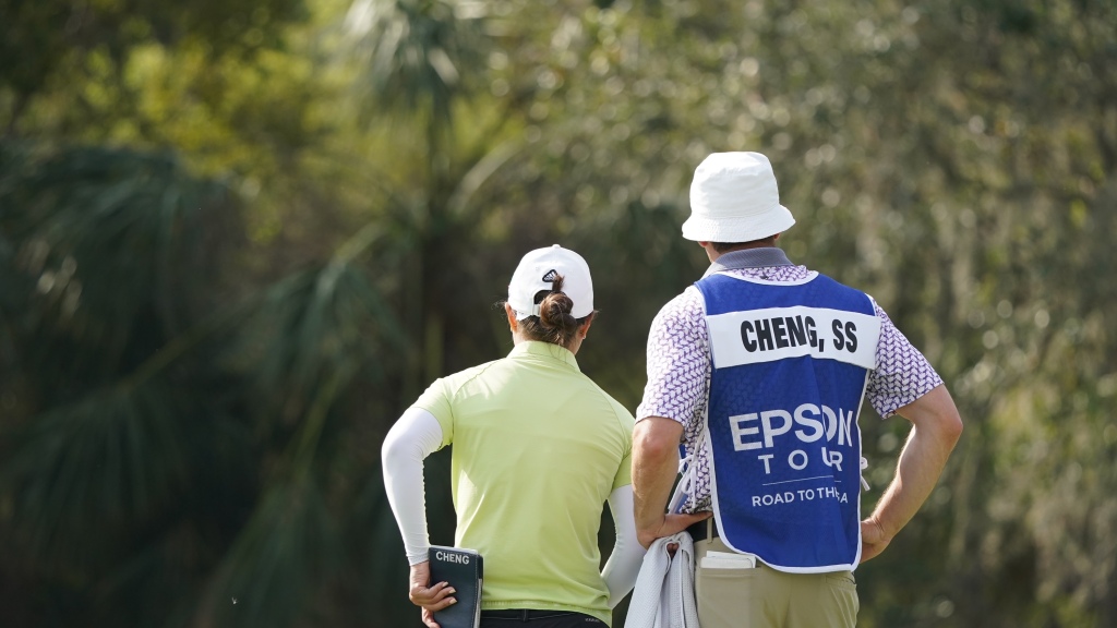 Jody Brothers hoping to create meaningful change on Epson Tour