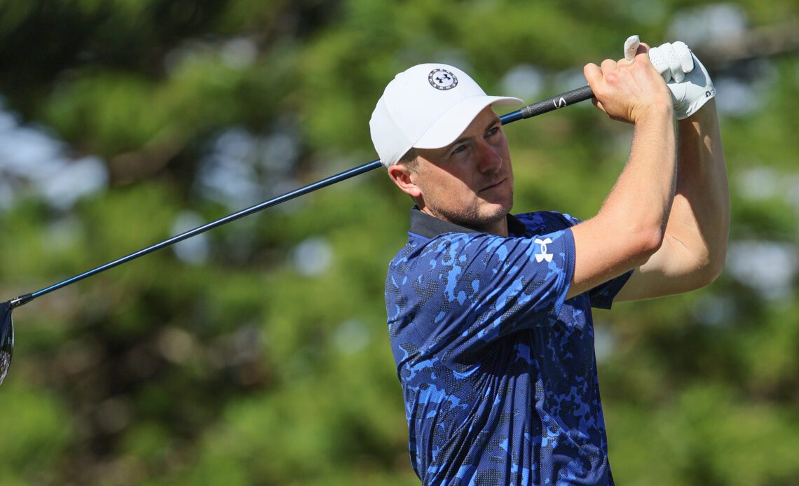 Jordan Spieth Admits PGA Tour Changes Wouldn't Have Happened Without LIV