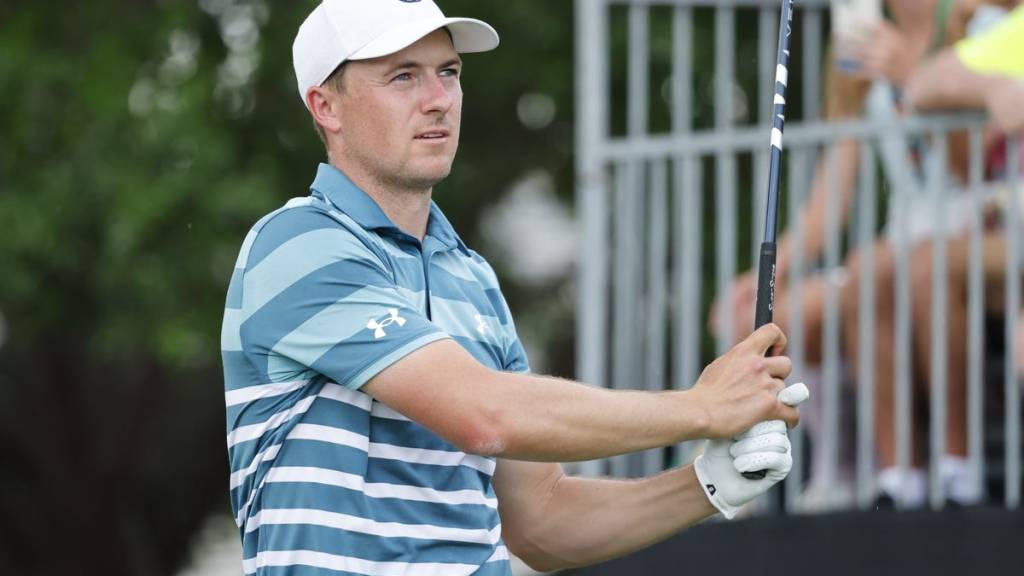 Jordan Spieth odds to win THE PLAYERS Championship