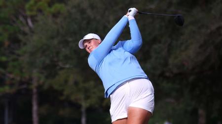 Junkkari Returns As Women's Golf Plays At Georgia