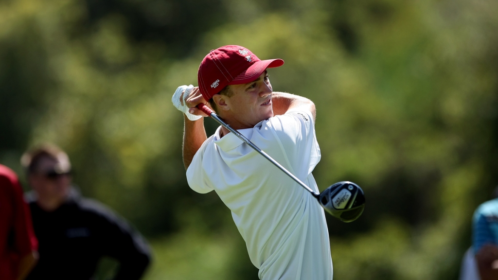 Justin Thomas, Jordan Spieth and more PGA Tour stars in college
