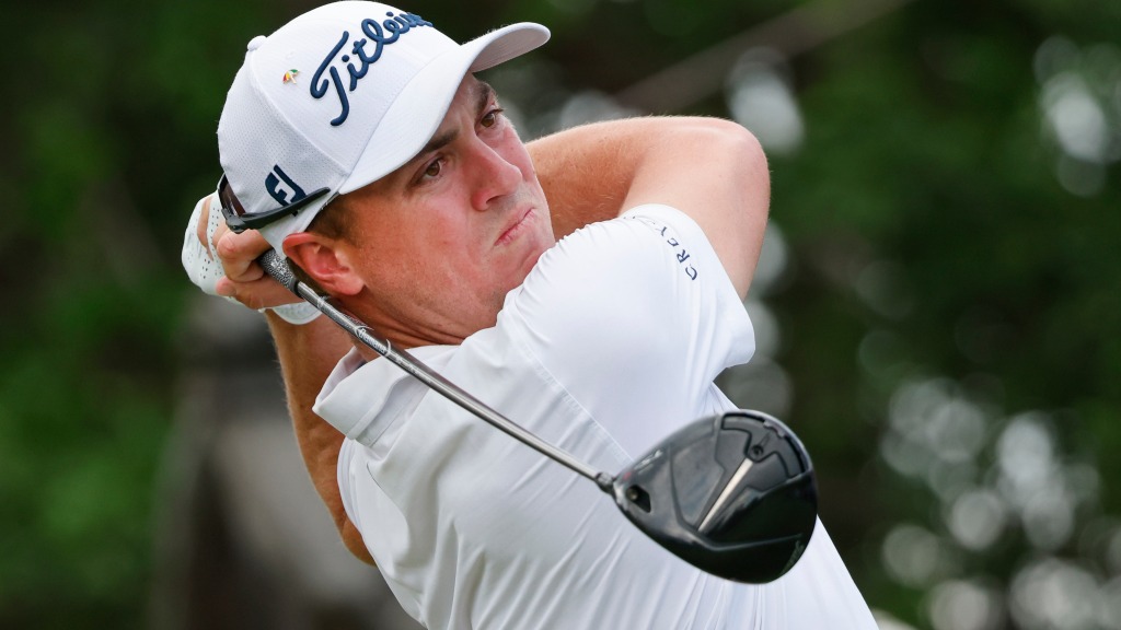 Justin Thomas zings LIV Golf in comparison to PGA Tour