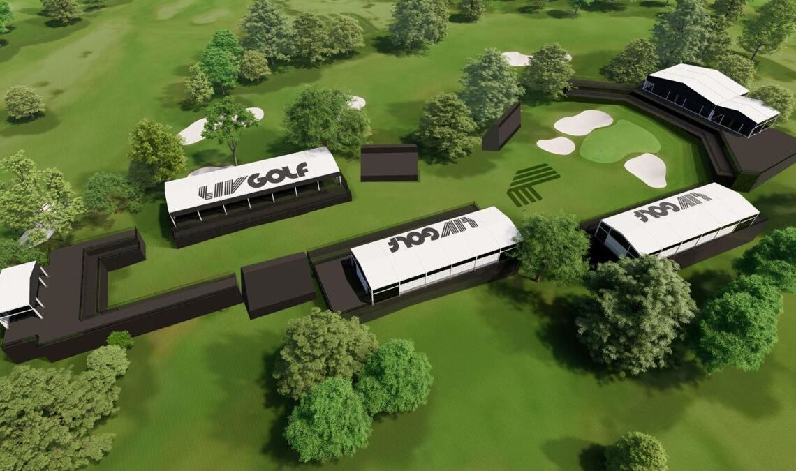 LIV Golf Australia Debut To Feature 'Party Hole