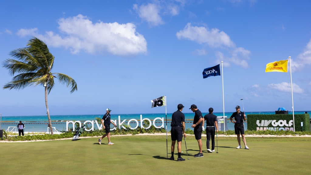LIV Golf explains TV ratings, delay in reporting Mayakoba viewership