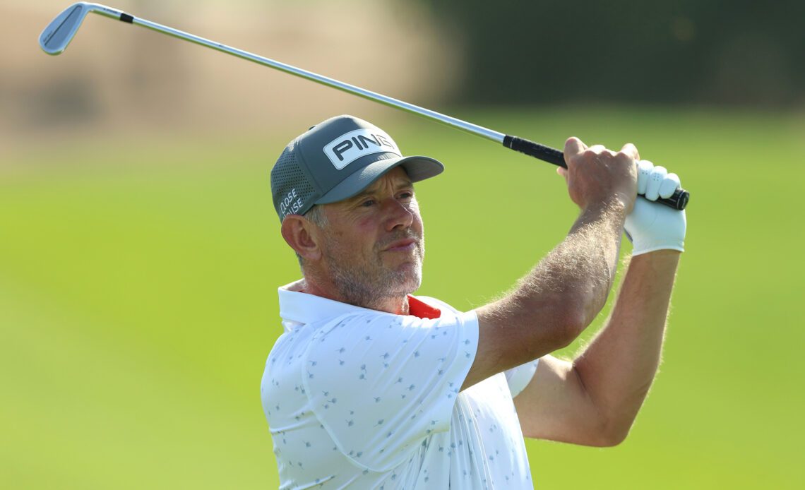 Lee Westwood Fires Shots At PGA Tour And Strategic Alliance