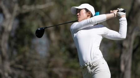 Li Places Tied for Sixth at Sage Valley Junior