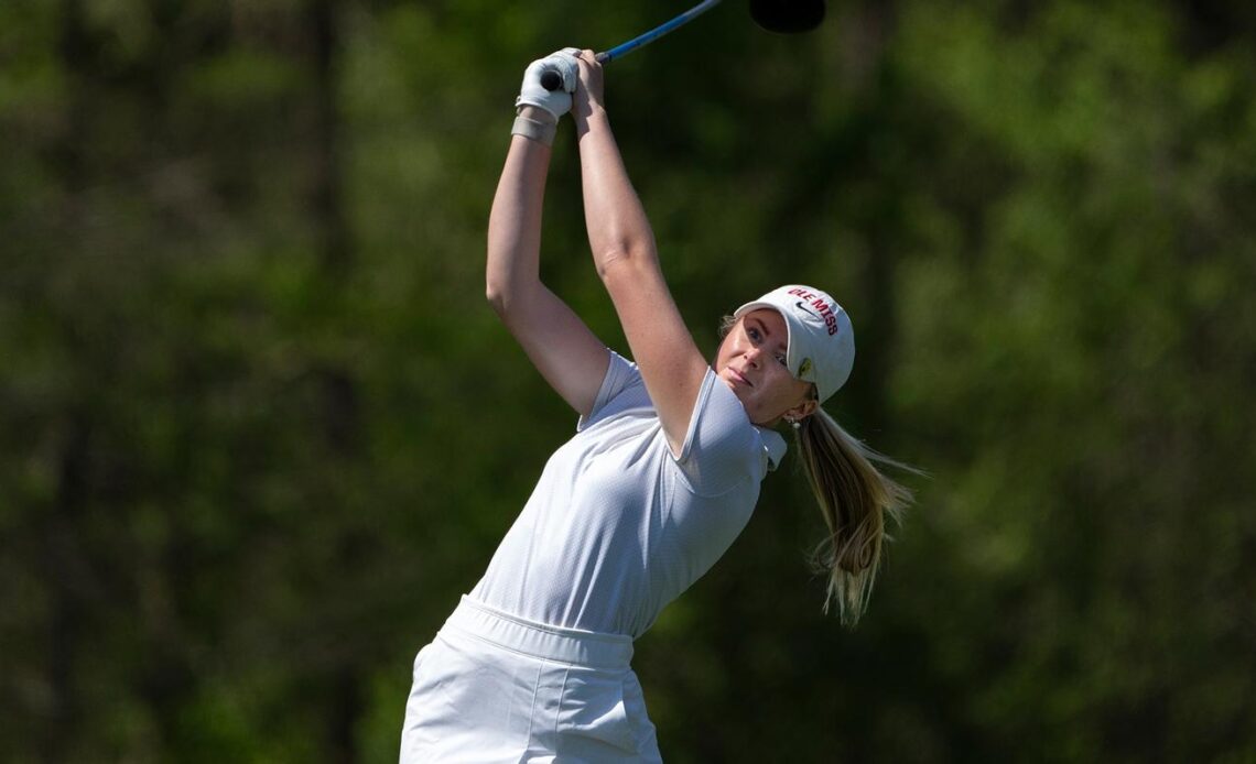Lignell Advances to Final Round of Augusta National Women’s Amateur