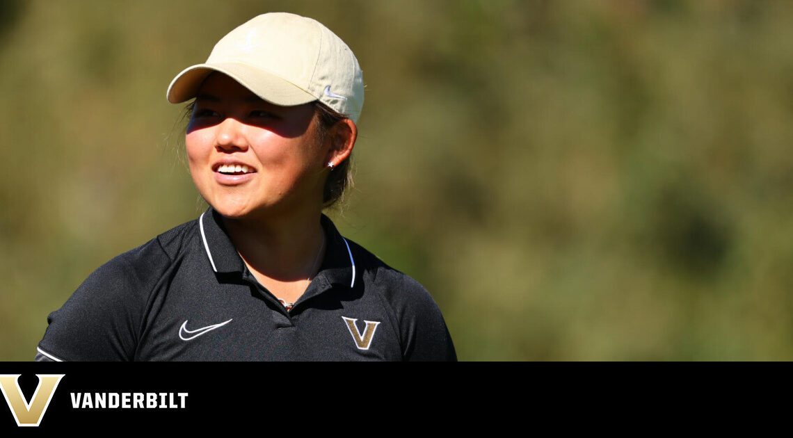 Lim Leads the Way – Vanderbilt University Athletics – Official Athletics Website