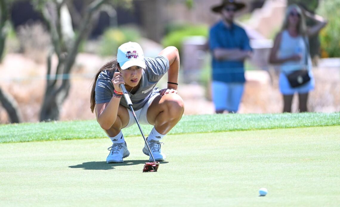 Lopez Ramirez Named SEC Golfer of the Week