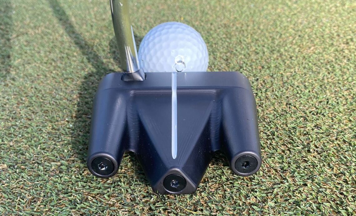 Makefield V-S Putter Review | Golf Monthly