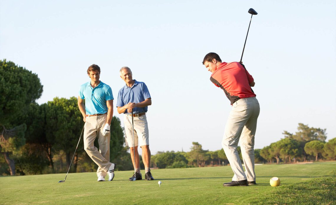 Making partners - Golf Inc Magazine
