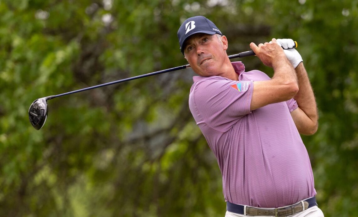 Matt Kuchar Ties Tiger Woods' Match Play Record With 36th Win