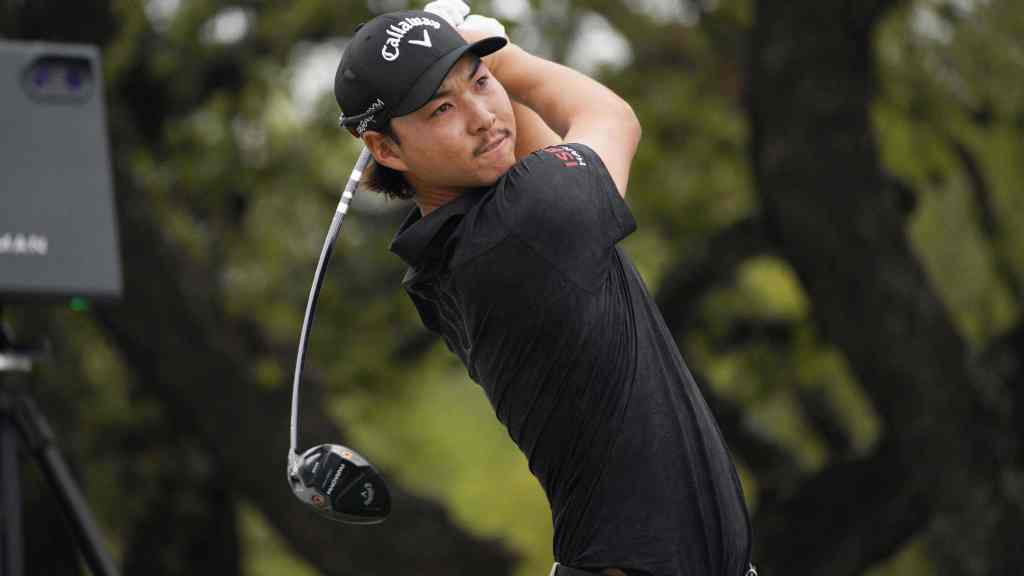 Min Woo Lee out to make a name for himself, get on PGA Tour