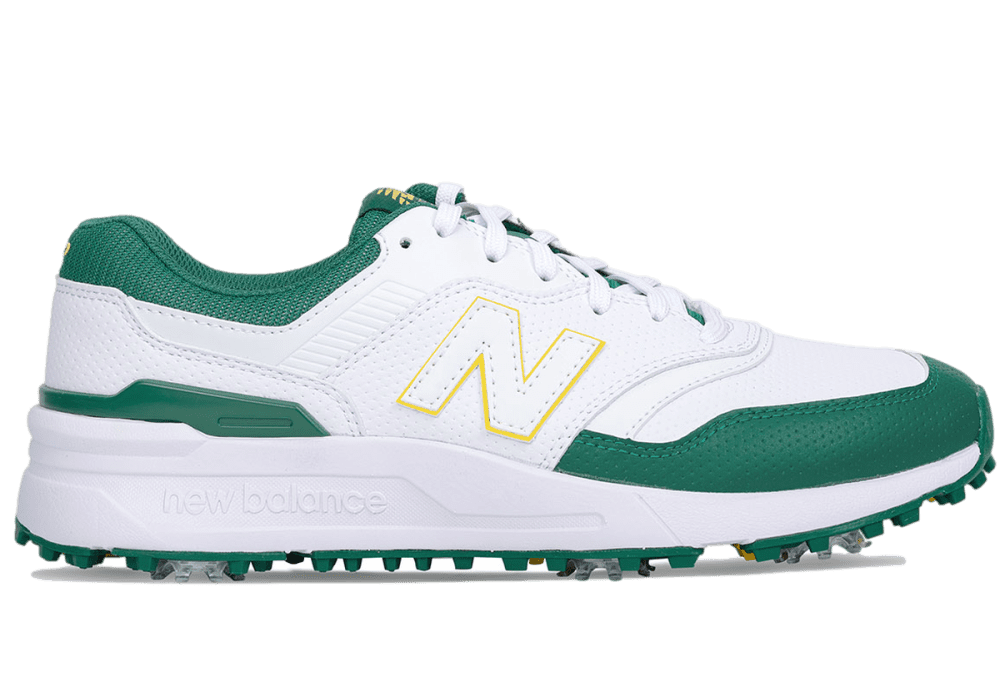 New Balance Masters limited edition golf shoes