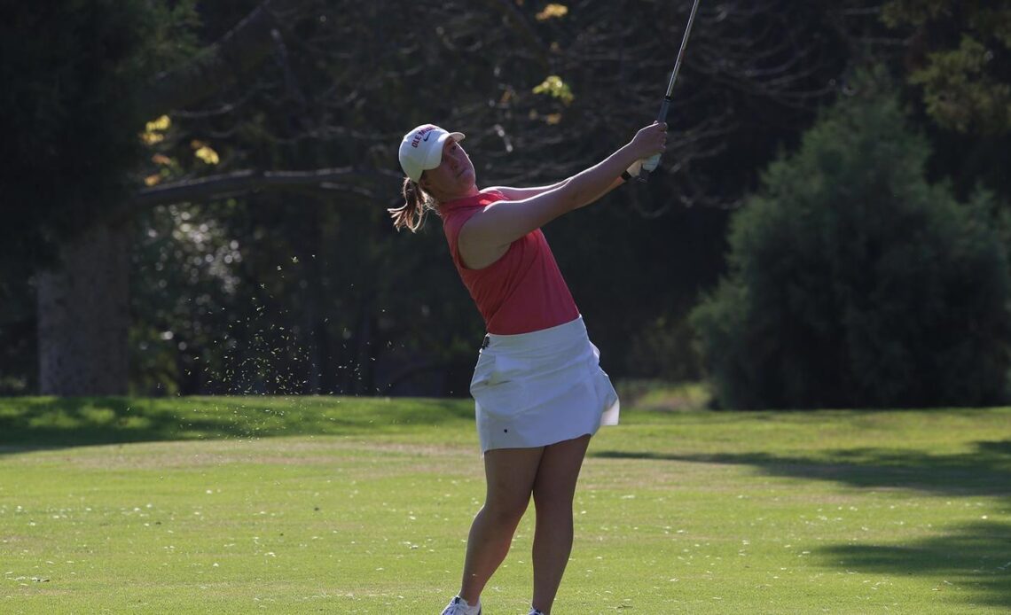 No. 17 Women’s Golf Travels to Gainesville for Gators Invitational