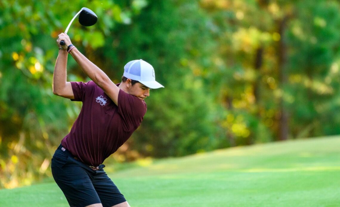 No. 22 Mississippi State Set For Opening Rounds At Desert Mountain