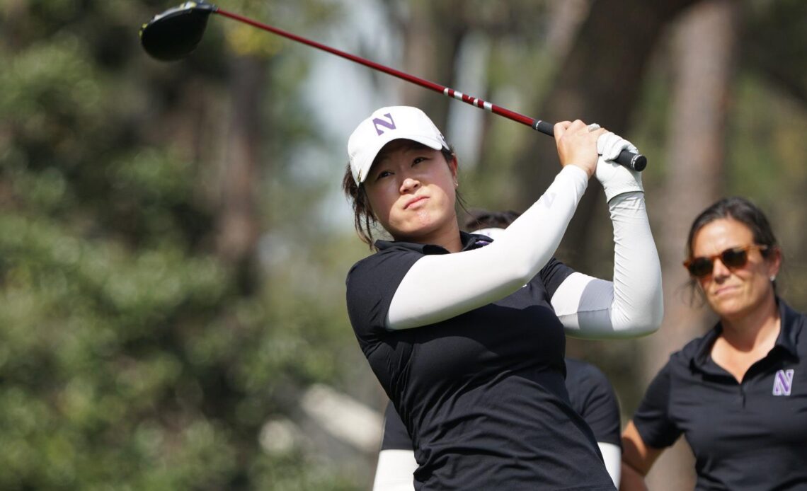 No. 22 Wildcats Tee Up 50th PING/ASU Invitational