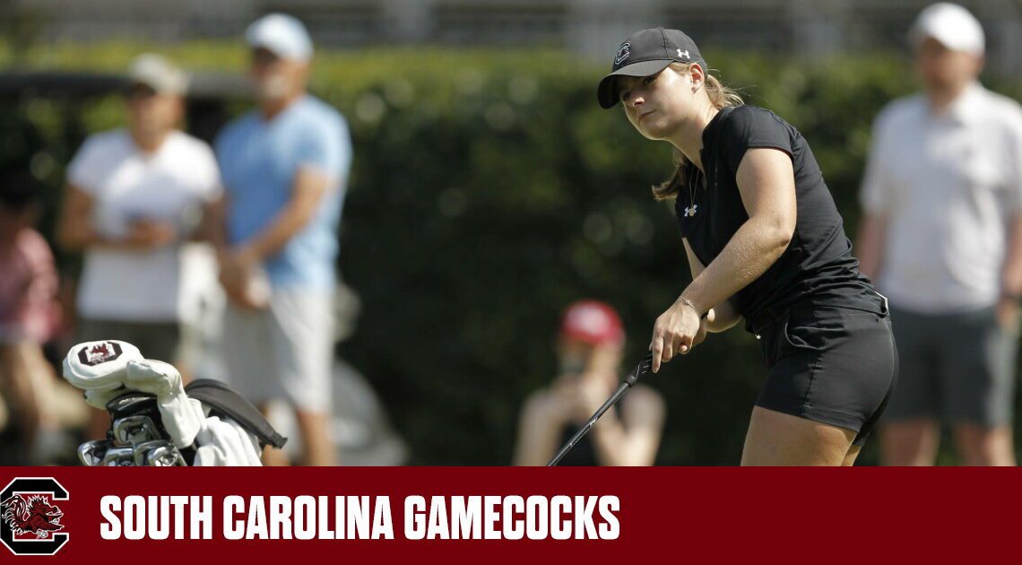 No. 4 Gamecocks, Claisse Lead After 36 Holes in Hilton Head – University of South Carolina Athletics