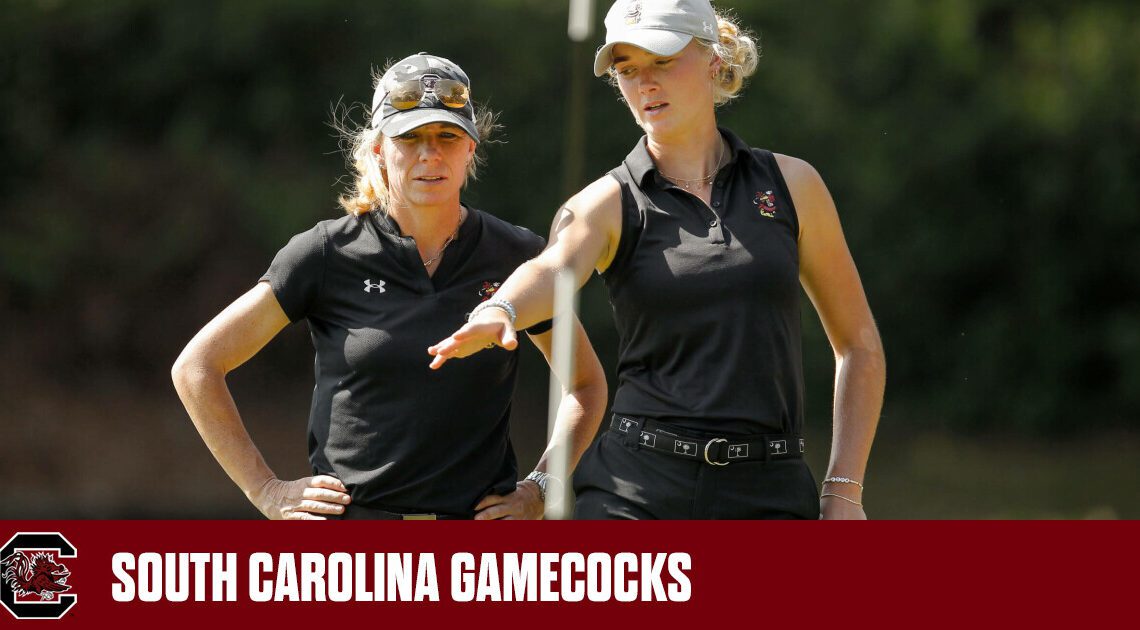 No. 4 Gamecocks Out West for Cactus Cup – University of South Carolina Athletics