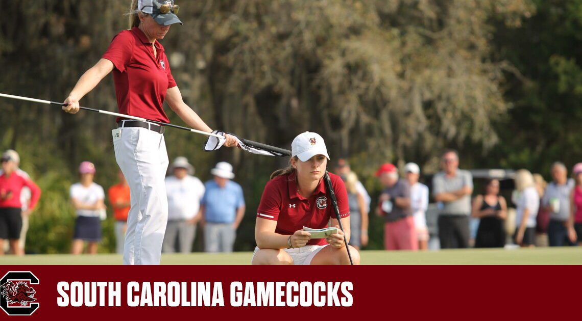 No. 4 Gamecocks, Rydqvist Both Second at Liz Murphey – University of South Carolina Athletics