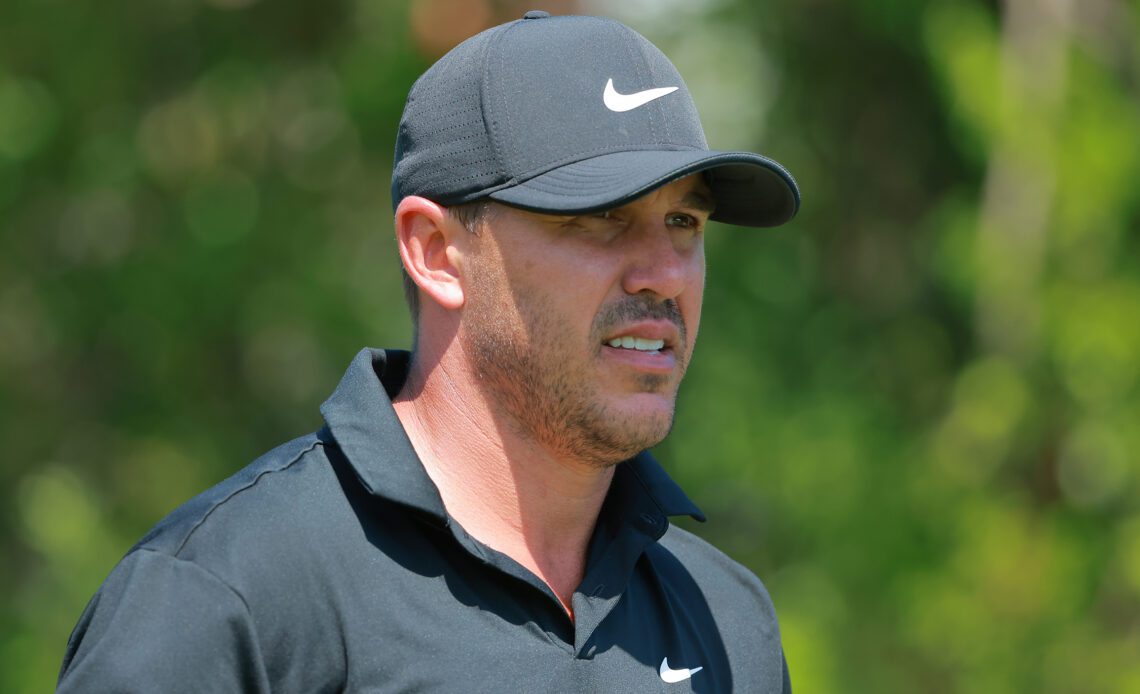 No One Is Angry At Anybody' - Koepka Reveals Conversations With PGA Tour Stars