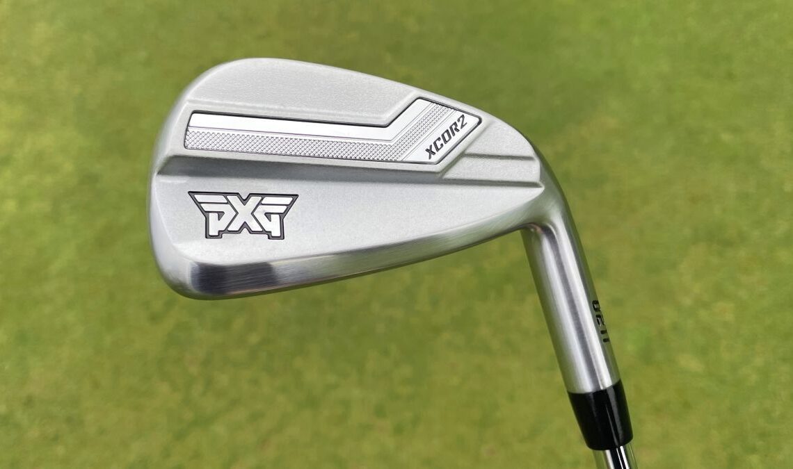 PXG 0211 XCOR2 Iron Review