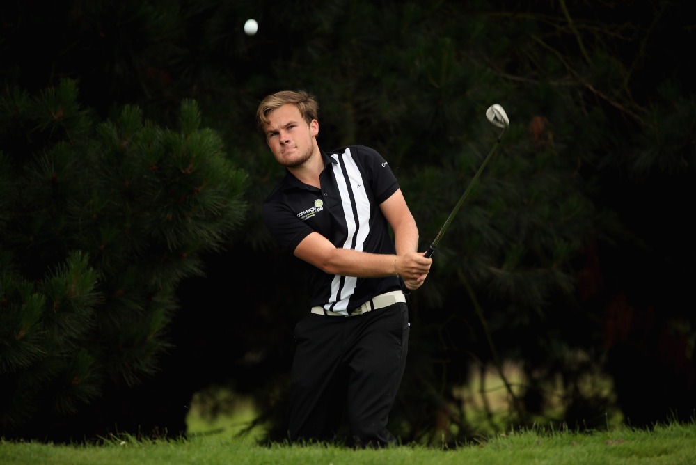 Pictures of Tyrrell Hatton spanning his career
