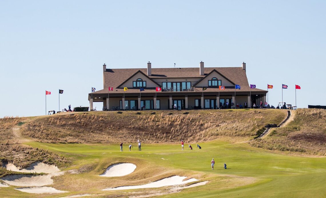 Purdue Men’s Golf Resumes Spring at Hootie at Bulls Bay