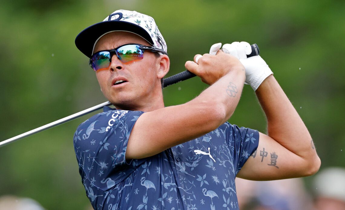 Rickie Fowler Targets First Masters Appearance In Three Years