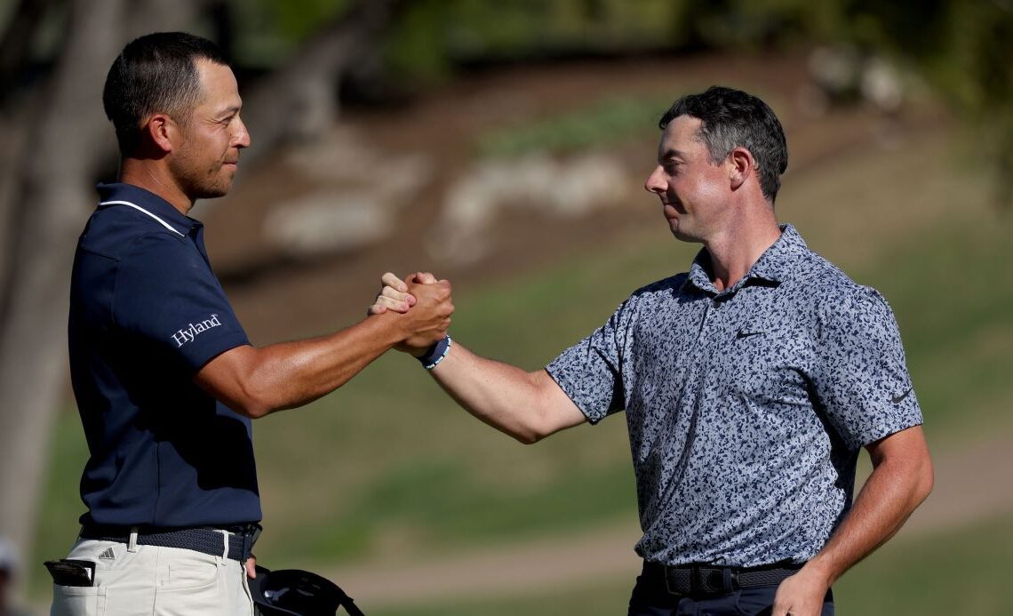 Rory McIlroy And Xander Schauffele Shoot 59 At WGC Match Play