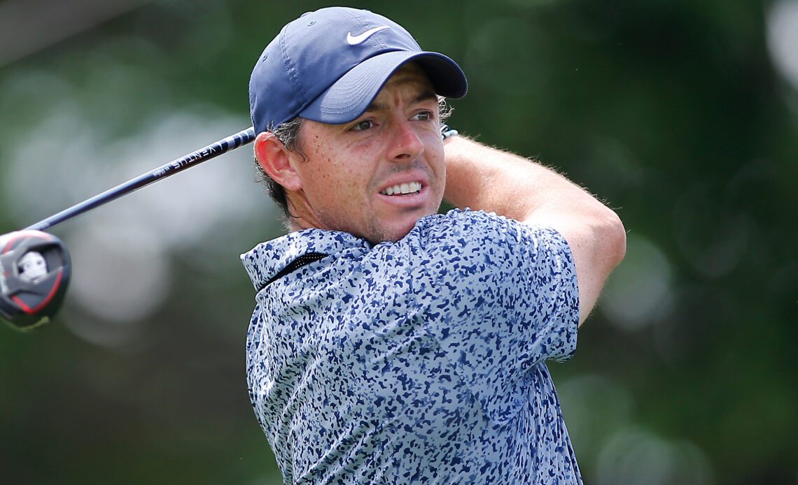 Rory McIlroy Calls Out James Hahn After Skipping PGA Tour Meeting