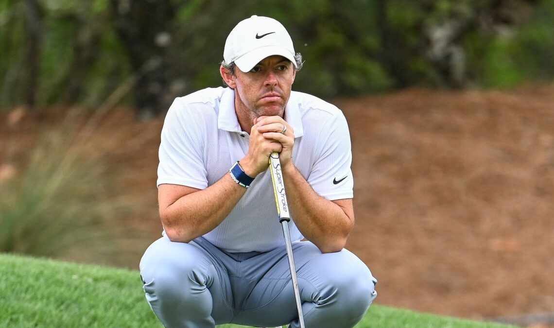 Rory McIlroy Testing Scotty Cameron Putter Ahead Of WGC-Match Play