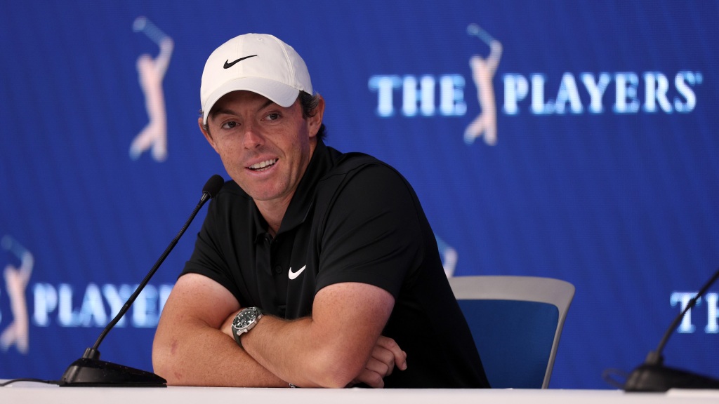 Rory McIlroy dishes on PGA Tour players meeting at TPC Sawgrass